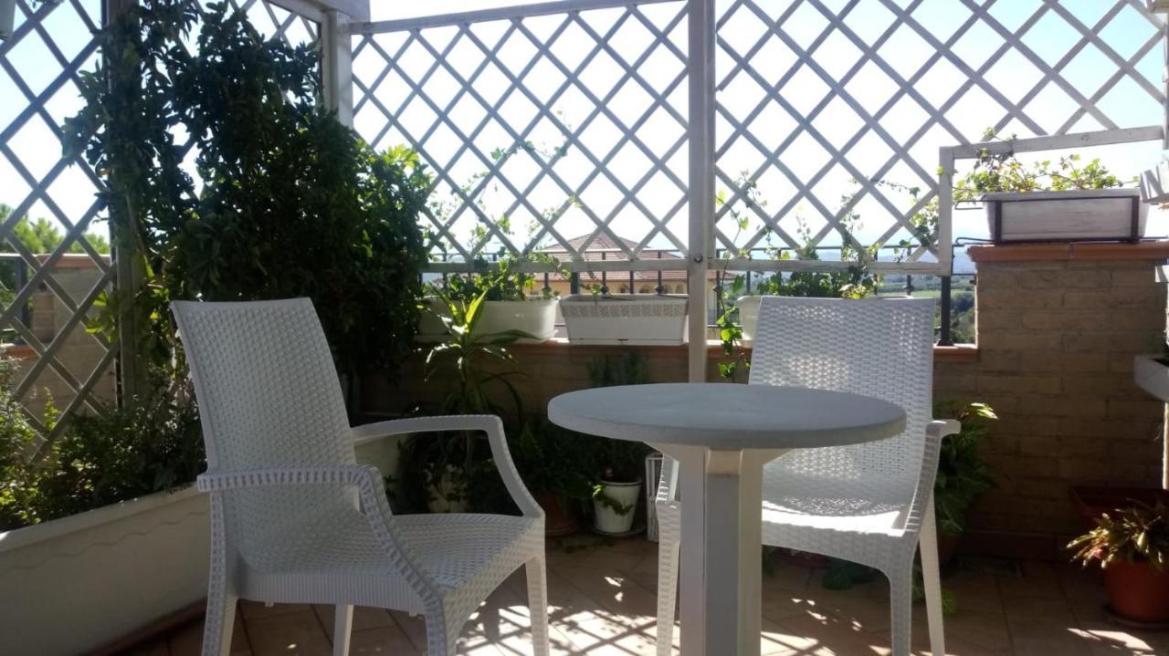 Il Cielo In Una Stanza Giulianova Exterior foto